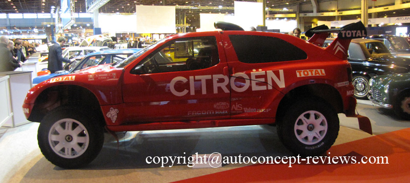 Citroën C3 WRC 2017